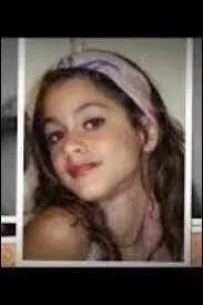 Qui est cette petite fille ?