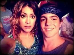 Ils sont fous d'amour ces deux-là !