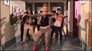 Qui est la meilleur amie de Ludmila ?