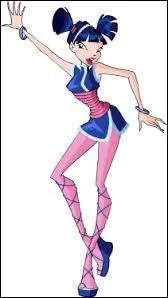 Musa est la fée de...