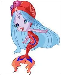 Comment se nomme sa Selkie ?