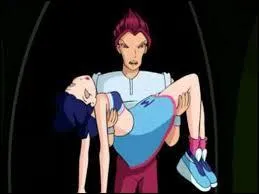 Comment s'appelle son petit ami ?