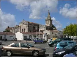 Nous sommes à Pont-l'Abbé-d'Arnoult. Commune du Poitou-Charentes, elle se trouve dans le département ...