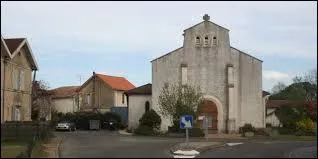 Je me trouve à Sainte-Eulalie-en-Born, ville Landaise située en région ...