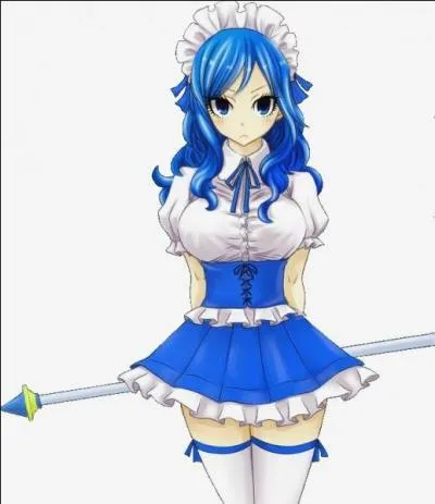 Qui est amoureuse de Grey ?