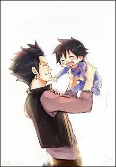 Comment s'appelle le père de Grey ?