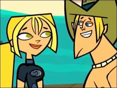 Qui sont ces deux amoureux ?