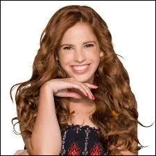 Comment s'appelle-t-elle ?