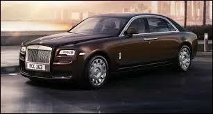 Connaissez-vous le nom de cette limousine ?