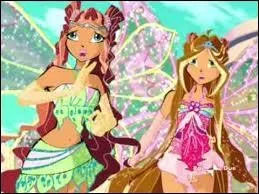 Qui est sa meilleure amie ?