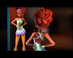 Comment s'appelle sa mini-fée ?