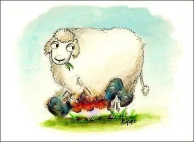 Bon ok, j'ai un peu modifié l'image, un peu ! 
D'après vos superbes connaissances en la matière, de quel personnage s'agit-il ?