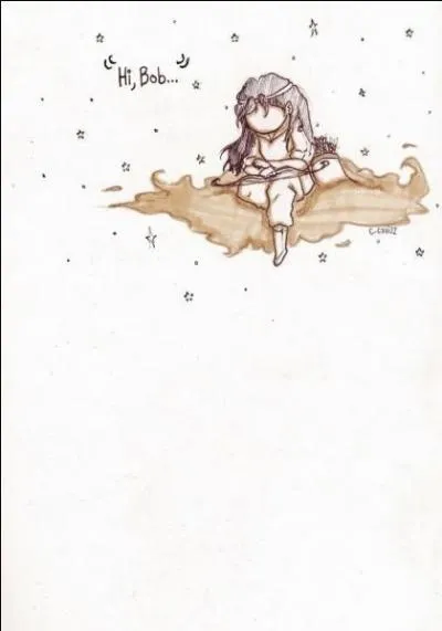 Qui est représentée sur cette image ?