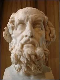 Selon la tradition, de quelle infirmité souffrait Homère ?