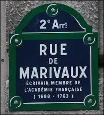 Marivaux fut dramaturge, romancier, mais également journaliste. Quel périodique a-t-il créé ?