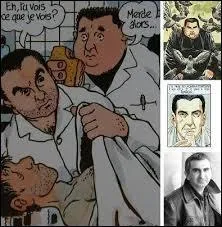 Quel dessinateur a notamment illustré plusieurs des oeuvres romanesques de Louis-Ferdinand Céline ?