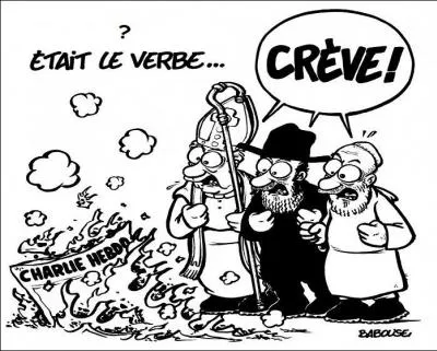 Où se trouvait le « verbe », au début ?