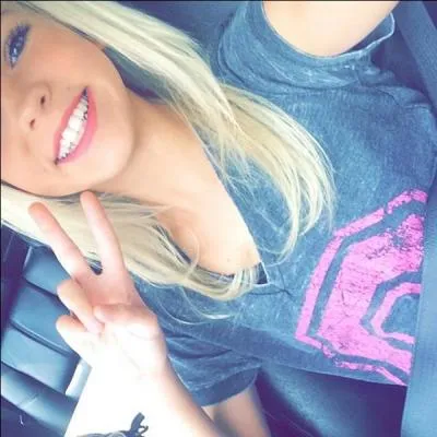 En quelle année est-elle née ?