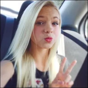 Quel est le Snapchat de Jordyn Jones ?