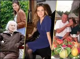 Quel membre de la famille de Marion habite depuis 2014 dans la nouvelle maison ?