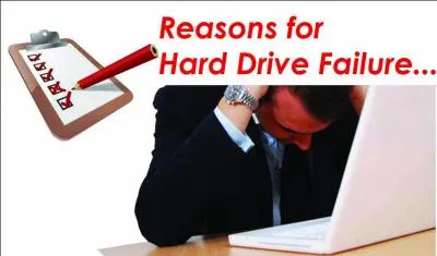 - Mon disque dur est fêlé ! - Et qu'y a-t-il d'écrit sur l'écran ? - Ben que mon disque est fêlé ! - Lisez-moi exactement ce qu'il y a sur l'écran. - Hard drive failure ! "