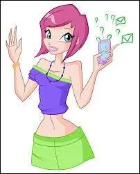 De quelle planète vient-elle ?