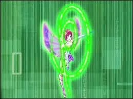 Comment s'appelle sa mini-fée ?