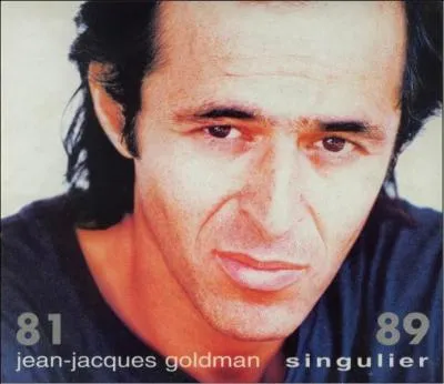 Jean-Jacques Goldman est né en 1951, qui était président de la République française cette année-là ?