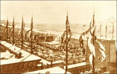 Dans quelle ville antique d'Égypte est situé le temple de Karnak ?