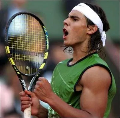 Qui est ce sportif ?