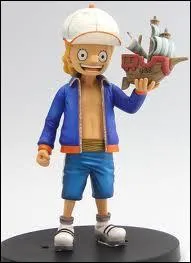 Qui est cet enfant ?