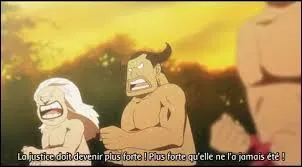 Qui est cet enfant ?