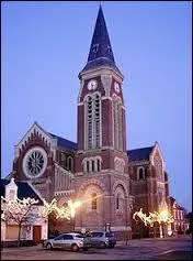 La commune Samarienne de Rosières-en-Santerre se situe en région ...