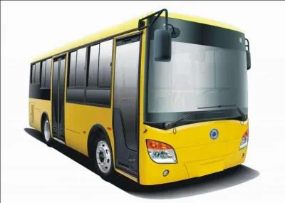 Le moyen de transport suivant est :