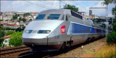 Le moyen de transport suivant est :