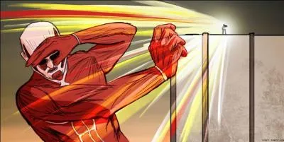 Ils arrivent juste à temps pour voir le Titan déguster son repas. Il ne reste plus qu'une seule solution, l'arme fatale à n'utiliser qu'en dernier recours... Je parle bien sûr :