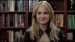 Comment s'appelle sa grand-mère ?