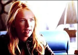 Que fait-elle comme travail ?