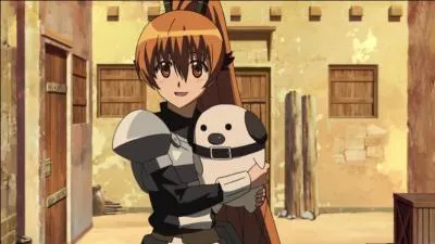 Qui est ce personnage ?