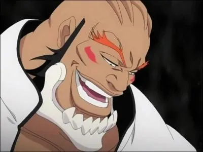 Quel est ce personnage ?