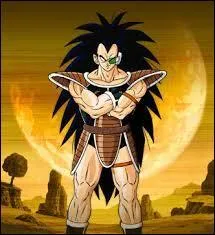 Qui est ce personnage de Dragon ball Z ?