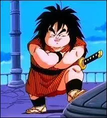 Qui est ce personnage de Dragon ball Z ?