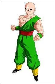 Qui est ce personnage de Dragon ball Z ?