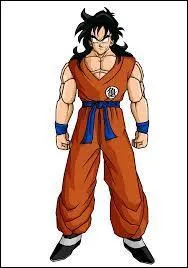 Qui est ce personnage de Dragon ball Z ?