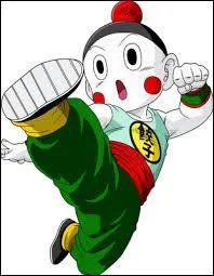 Qui est ce personnage de Dragon ball Z ?