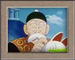 Qui est ce personnage de Dragon ball Z ?