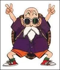 Qui est ce personnage de Dragon ball Z ?