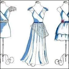 Comment va s'appeler sa marque de mode ?