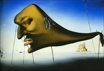 Qui a peint "Le sommeil" ?