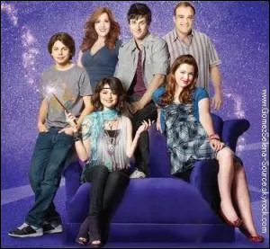 Comment s'appelle cette série ?